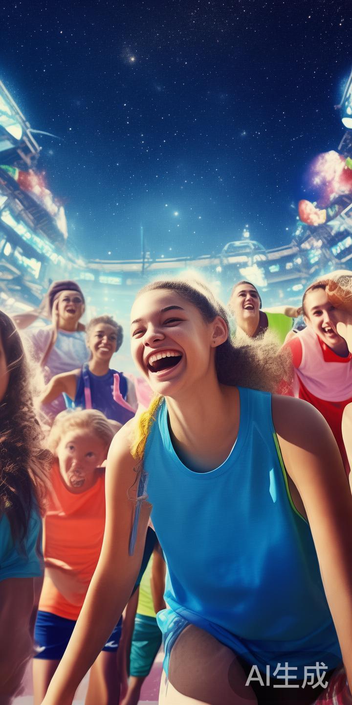 星空体育AP：引领青少年运动新时代的创新科技潮流