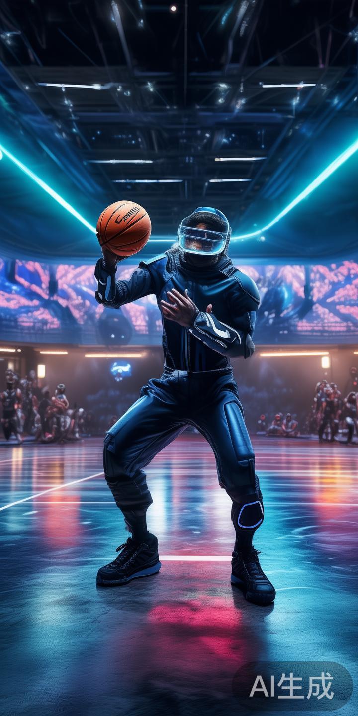 星空体育APO:开启沉浸式虚拟体育体验新纪元 除了逼真的场景还配备了智能交互系统,使用户可以实时