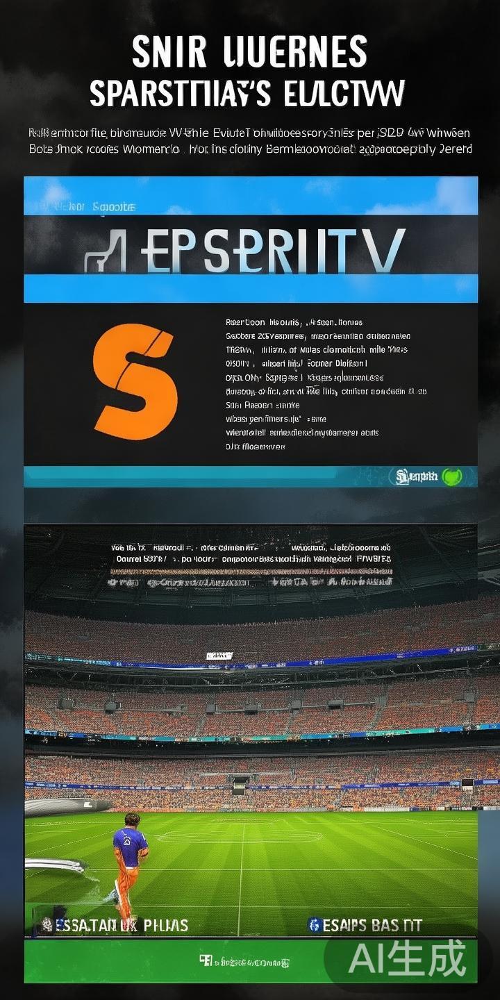 星空体育ESPNTV详细使用攻略:畅享高清直播、点播内容与会员服务指南 在现代体育娱乐时代,在线观看体育赛事已成为众多体育